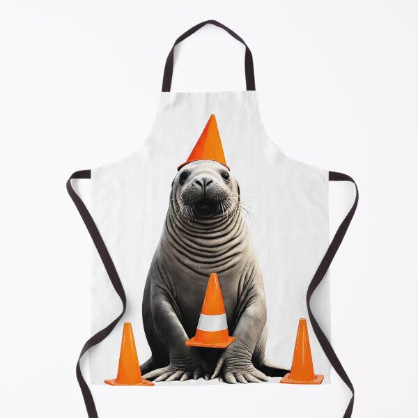 Item preview, Neil the Seal Australia designed and sold by CyberArtistOne.