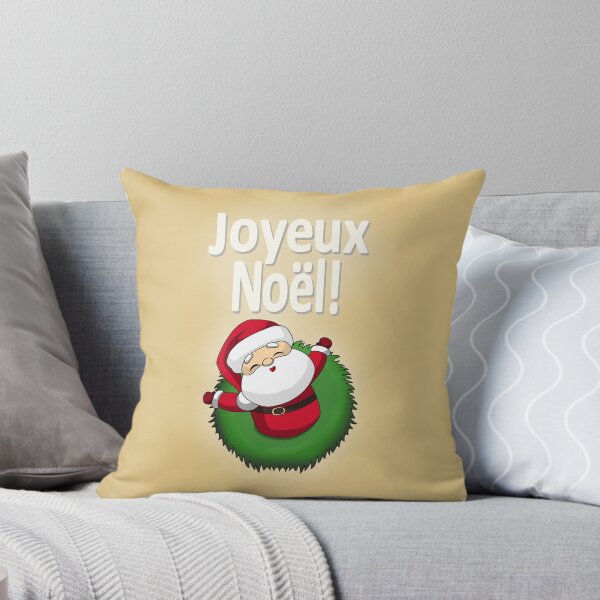 Aperçu de l'œuvre joyeux noël père noël créée et vendue par ZiphGames.