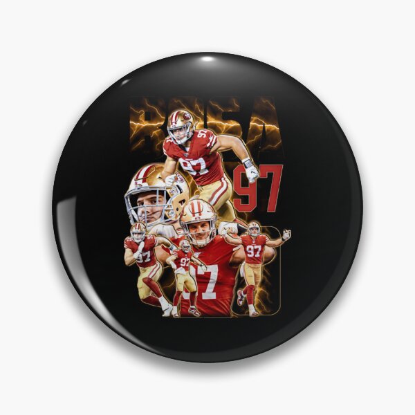 Item preview, Defensive End player 97 touchdown designed and sold by mercadolilian.