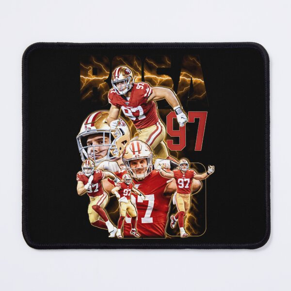 Item preview, Defensive End player 97 touchdown designed and sold by mercadolilian.