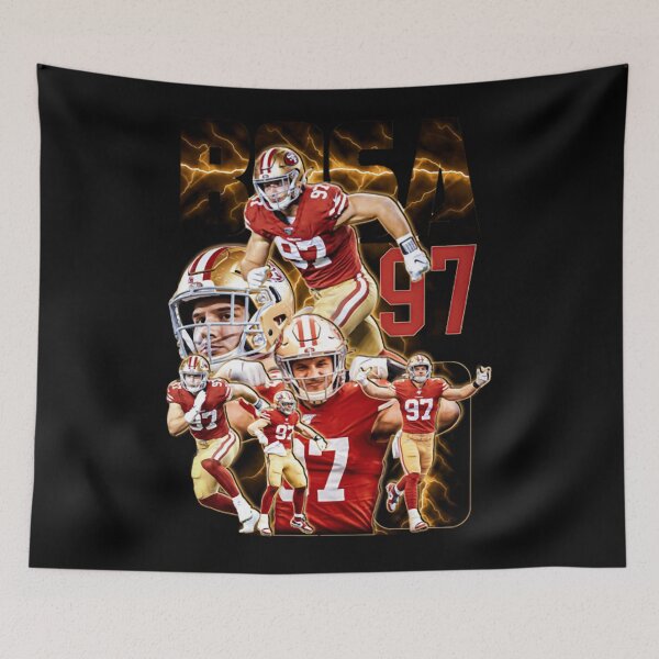 Item preview, Defensive End player 97 touchdown designed and sold by mercadolilian.
