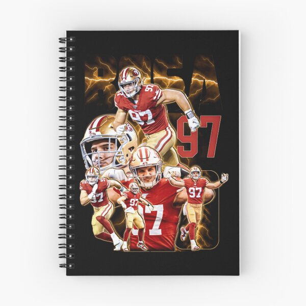 Item preview, Defensive End player 97 touchdown designed and sold by mercadolilian.