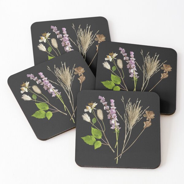 Item preview, Enchanting Dried Blooms With Petals On Parade - Phone Case designed and sold by thespecialtyhub.