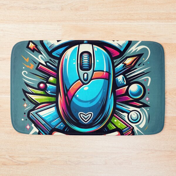Item preview, Eat Sleep Game - Computer Mouse designed and sold by Zestpond.