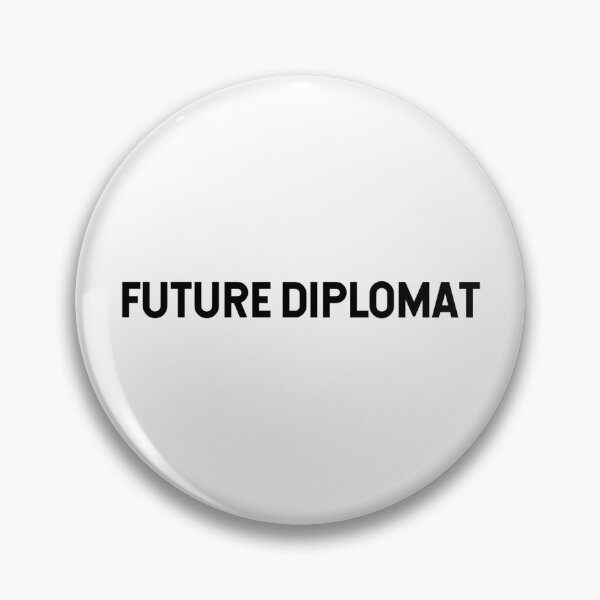 Item preview, Future Diplomat designed and sold by lauraazevedo.