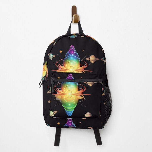 Item preview, Chakra in Space designed and sold by HanaiPrint.