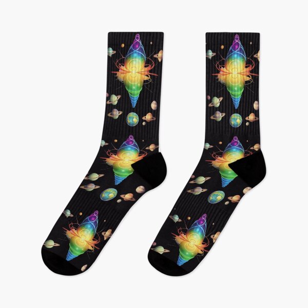 Item preview, Chakra in Space  designed and sold by HanaiPrint.