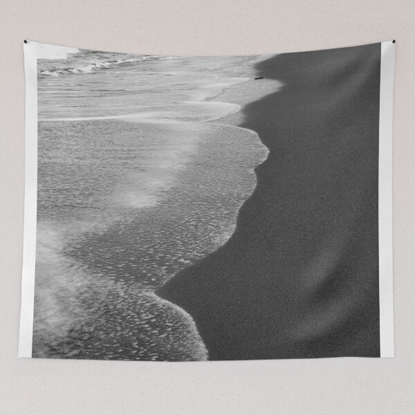 Item preview, Black Sand Beach designed and sold by DeltaBassBugs.