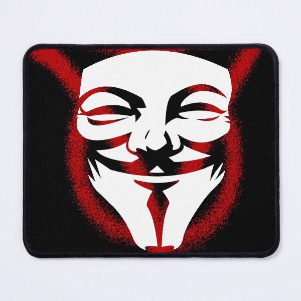 Item preview, V For Vendetta, Remember Remember designed and sold by ElSpoiledMilk.