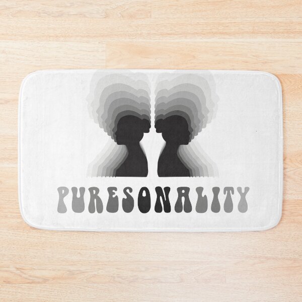 Item preview, Pure Sonality Personality designed and sold by MilabArt.