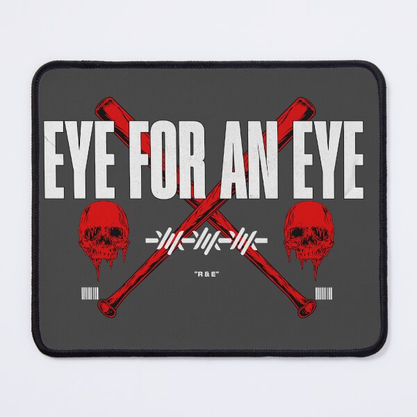 Item preview, Eye for an Eye. designed and sold by Jmacc123.