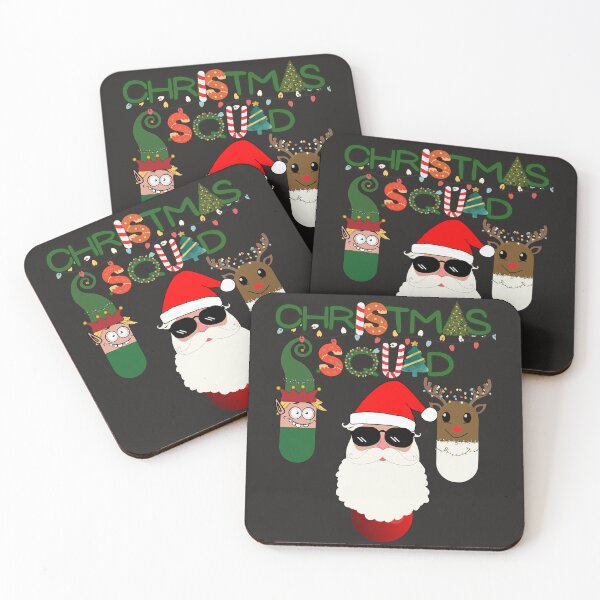 Item preview, Christmas squad  designed and sold by Enchanted Patterns of Alice.
