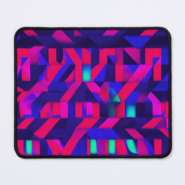 Item preview, Cool neon pattern designed and sold by ComeeAndSeee.
