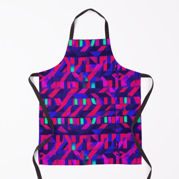Item preview, Cool neon pattern designed and sold by ComeeAndSeee.