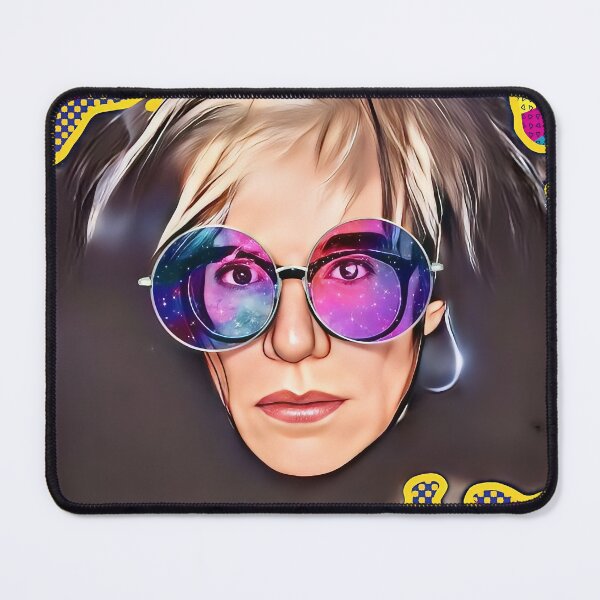 Item preview, Warhol portrait, portrait, birthday gift, anniversary gift, boyfriend gift, girlfriend gift designed and sold by Cuxtom-Shop.