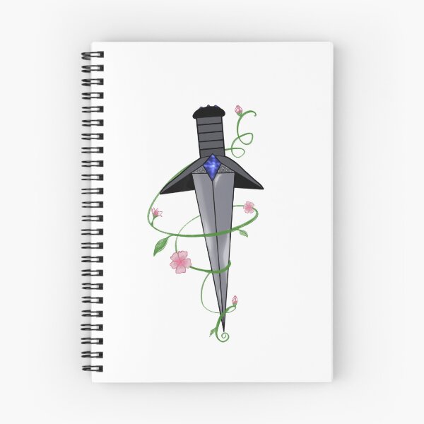 Item preview, Garden Dagger designed and sold by nostalgiacoven.