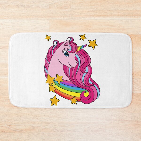 Item preview, Pink Unicorn Rainbow and Stars  designed and sold by Shakira Rivers.