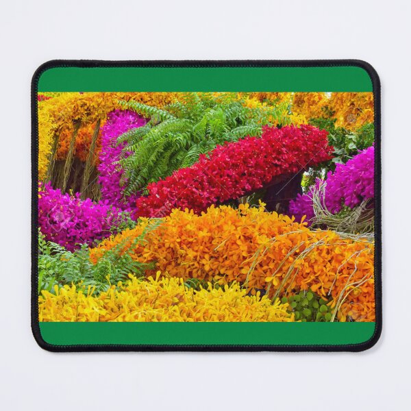 Item preview, 1,000 Piece Puzzle Challenge: Beautiful Flowers & Classic Scenics. Home Decorating, Stickers, Magnets, Desk Mats, Mouse Pads, Pillows, Totes, Wall Art, Metal Art, Clock, Comforter, Blanket, Bath Mat designed and sold by MoreEZUSA-Here.