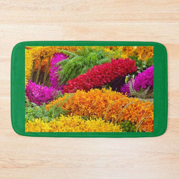 Item preview, 1,000 Piece Puzzle Challenge: Beautiful Flowers & Classic Scenics. Home Decorating, Stickers, Magnets, Desk Mats, Mouse Pads, Pillows, Totes, Wall Art, Metal Art, Clock, Comforter, Blanket, Bath Mat designed and sold by MoreEZUSA-Here.