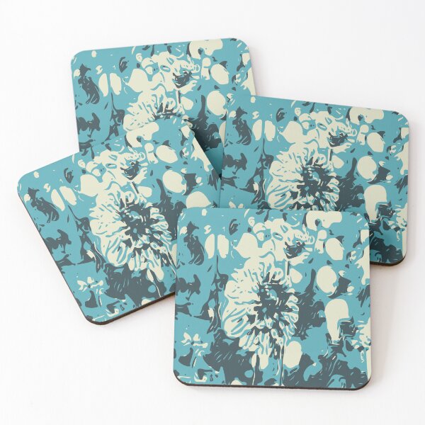Item preview, Near Floral Pastel. designed and sold by Austin H. Kapfumvuti.