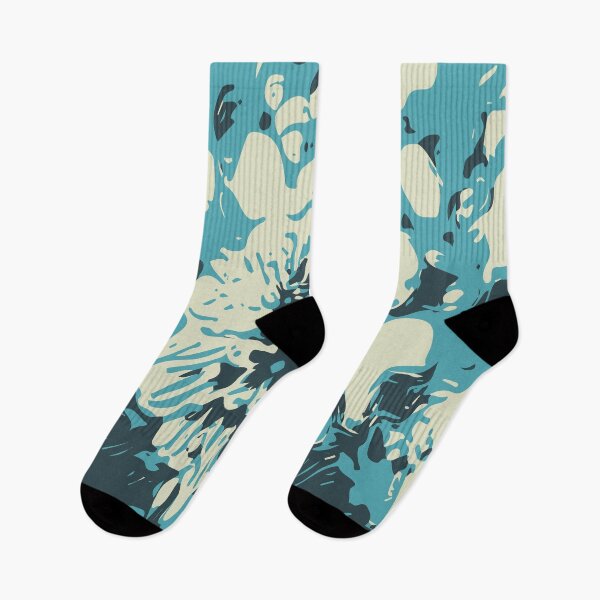 Item preview, Near Floral Pastel. designed and sold by Austin H. Kapfumvuti.