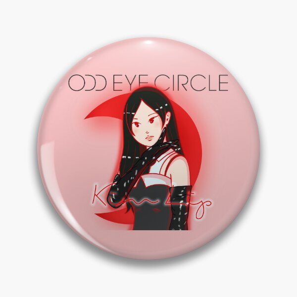 Item preview, ODD EYE CIRCLE Kim Lip AIR FORCE ONE designed and sold by IsabellaSayuri.