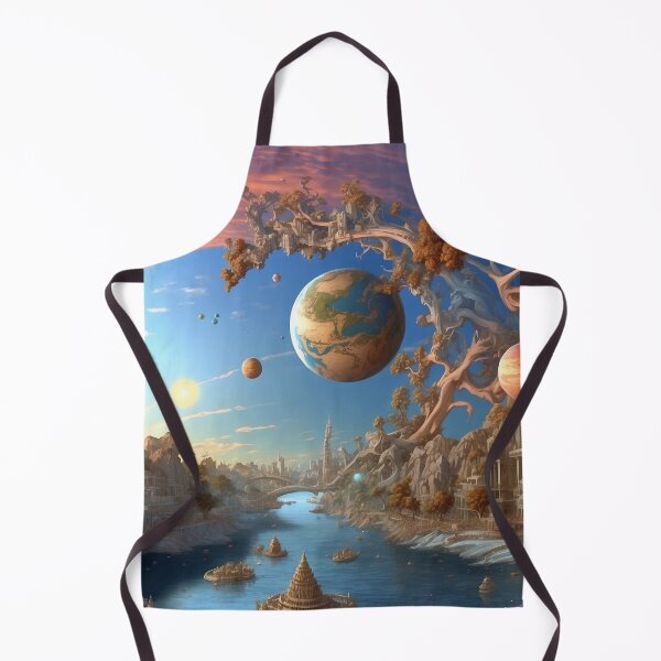 Item preview, A Fractal Fantasy World - 8 designed and sold by nyathiwa.
