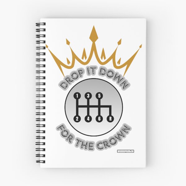 Item preview, Drop it Down for the Crown designed and sold by Afterzanner.