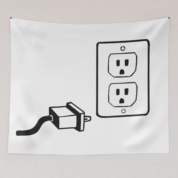 Item preview, Plug Me In designed and sold by Danielle Seay.