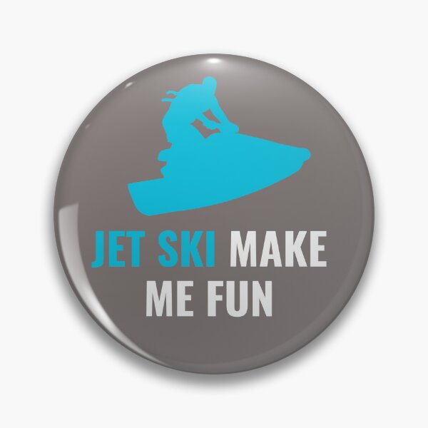 Item preview, Wave Rider Adventures - Jet Ski Enthusiast Collection-jet ski make me fun designed and sold by Allaouitige4.