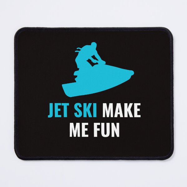 Item preview, Wave Rider Adventures - Jet Ski Enthusiast Collection-jet ski make me fun designed and sold by Allaouitige4.