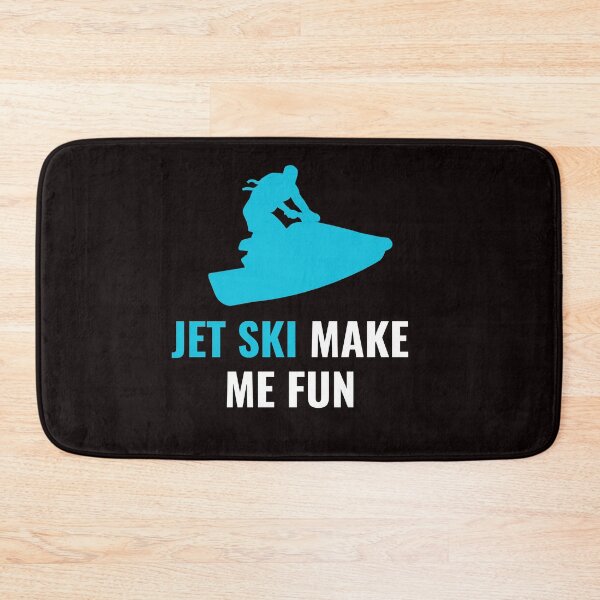 Artikelvorschau, Wave Rider Adventures – Jet Ski Enthusiast Collection – Jetski macht mir Spaß entworfen und verkauft von Allaouitige4.