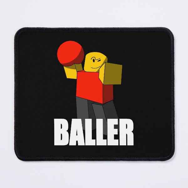 Item preview, Roblox BALLER designed and sold by ElSpoiledMilk.