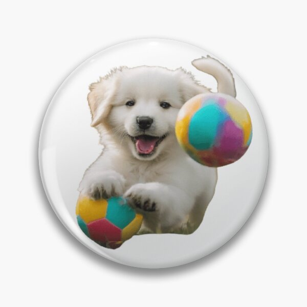 Item preview, Puppies are bundles of joy and energy. designed and sold by DesignAlert001.