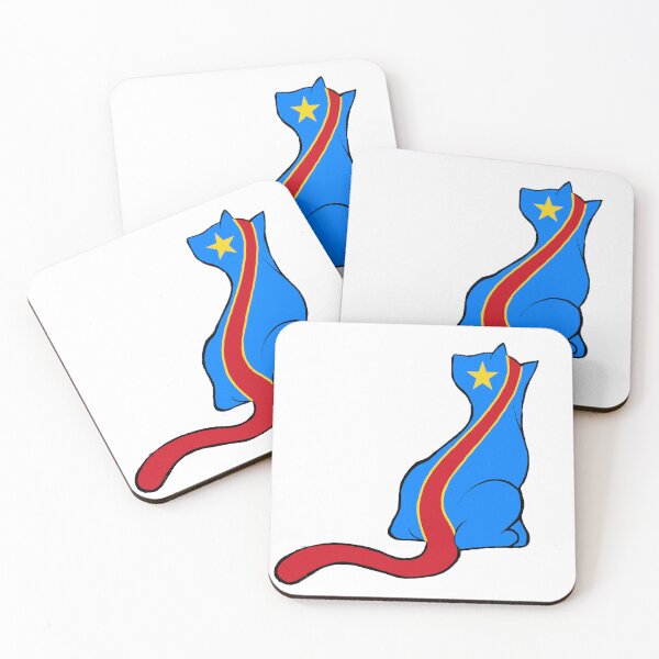 Item preview, Congo Cat designed and sold by kalucard.