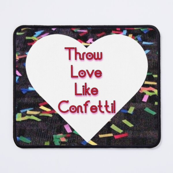 Item preview, Love Confetti designed and sold by lucey05.
