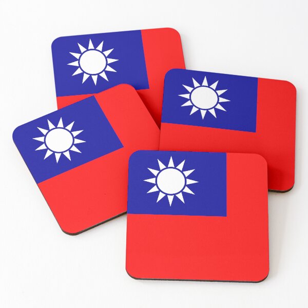 Item preview, National Flag Republic of China (ROC), Taiwan designed and sold by Danler.