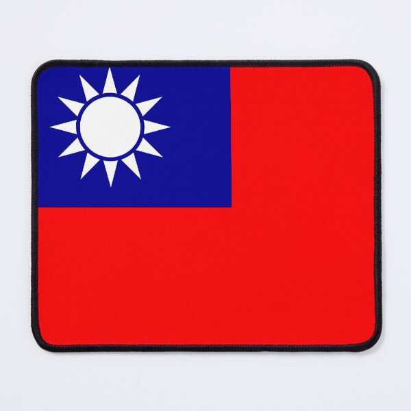 Item preview, National Flag Republic of China (ROC), Taiwan designed and sold by Danler.