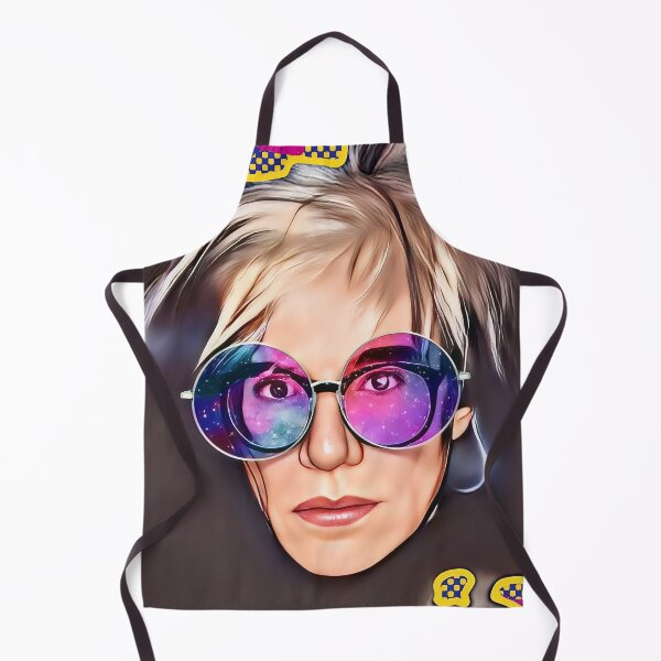 Item preview, Warhol portrait, portrait, birthday gift, anniversary gift, boyfriend gift, girlfriend gift designed and sold by Cuxtom-Shop.