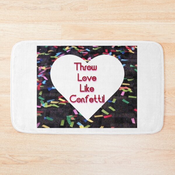 Item preview, Love Confetti designed and sold by lucey05.