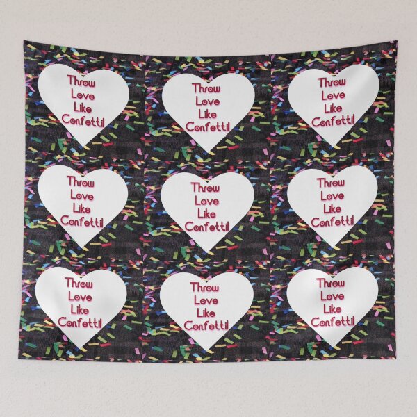 Item preview, Love Confetti designed and sold by lucey05.