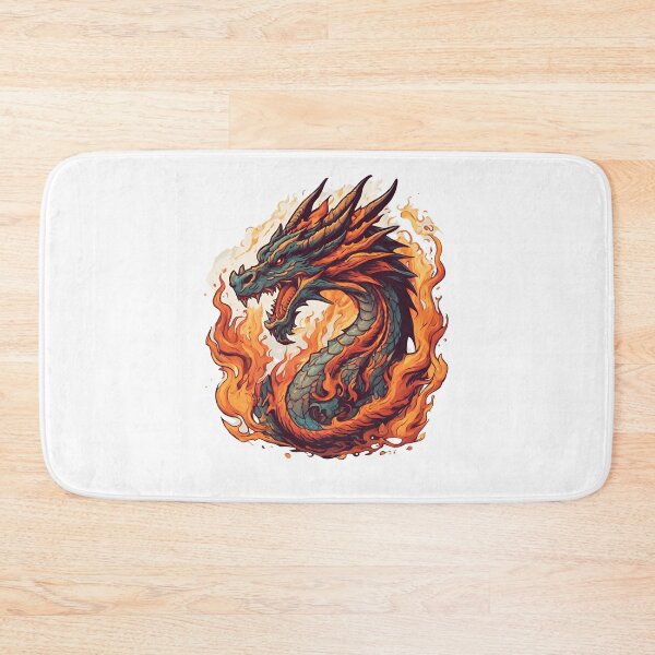Item preview, Dragon designed and sold by Aleksa1Shirts.