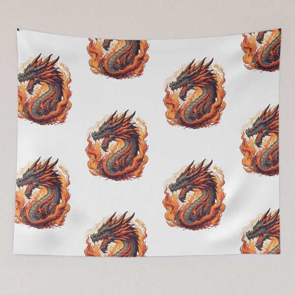Item preview, Dragon designed and sold by Aleksa1Shirts.