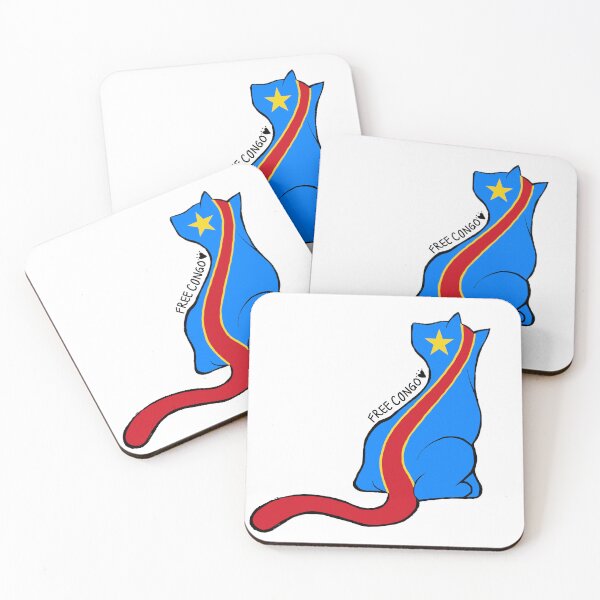 Item preview, Free Congo Cat designed and sold by kalucard.