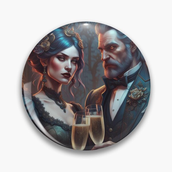 Item preview, A Very Gothic New Year designed and sold by gooselyn.
