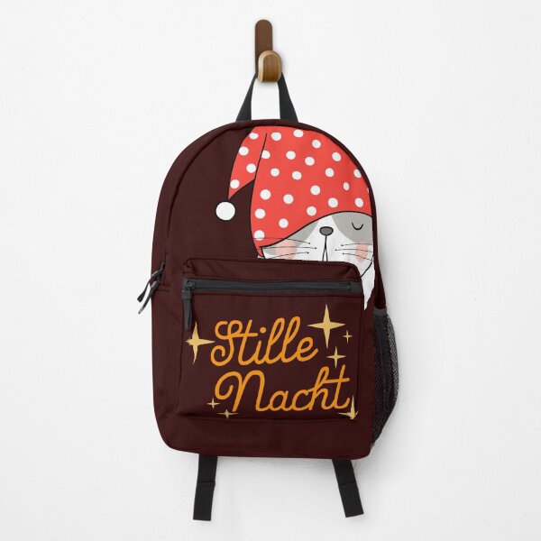 Item preview, Stille nacht - cute small cat. designed and sold by esao.