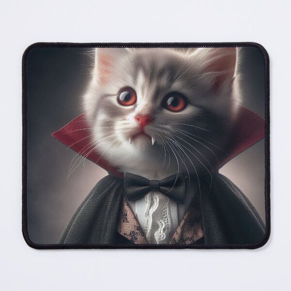 Item preview, Vampire Kitten designed and sold by All-Kittens.