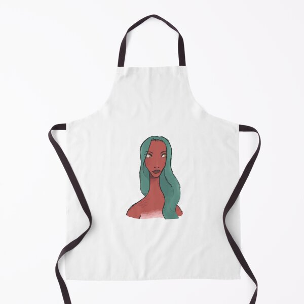 Item preview, Red Mermaid designed and sold by defnotNADA.
