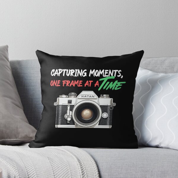 Item preview, Capturing Moments, One Frame at a Time Retro Vintage Analog Photography designed and sold by GalaxySelection.