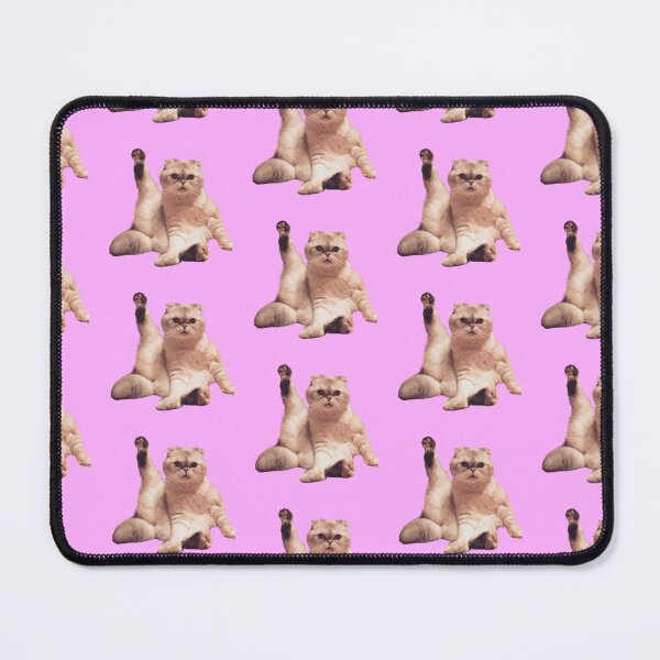 Item preview, Meredith the cat designed and sold by lauraazevedo.